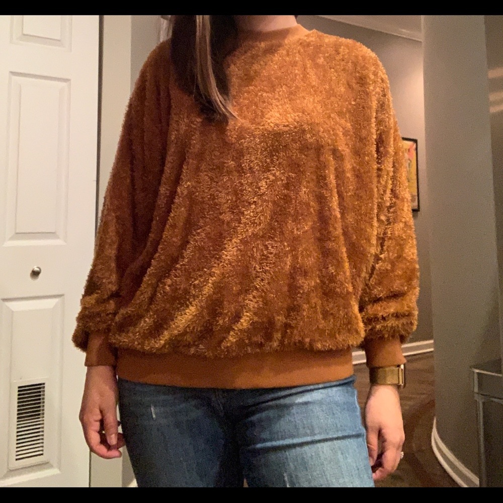 Goodnight Macaroon Teddy Sweater